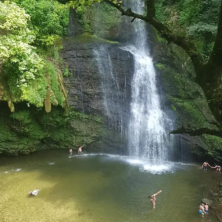 Casa Cascata *