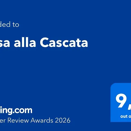 Casa Cascata * Cunardo